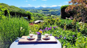 Ty Farm Retreat - Farmhouse Studio - Mountain View